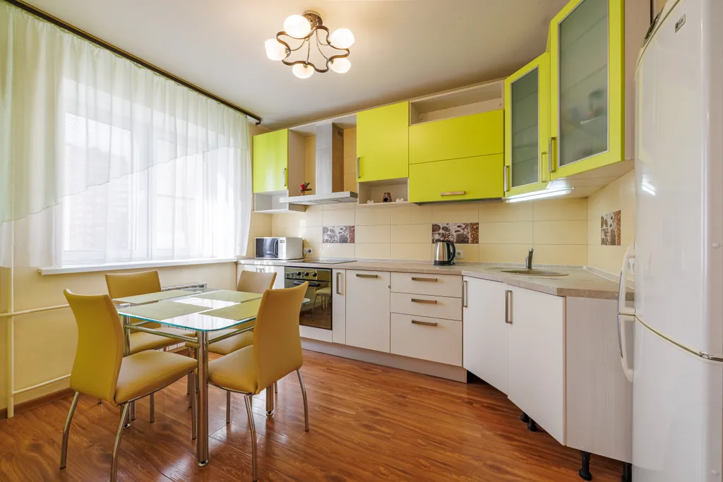 Прекрасная двухкомнатная квартира