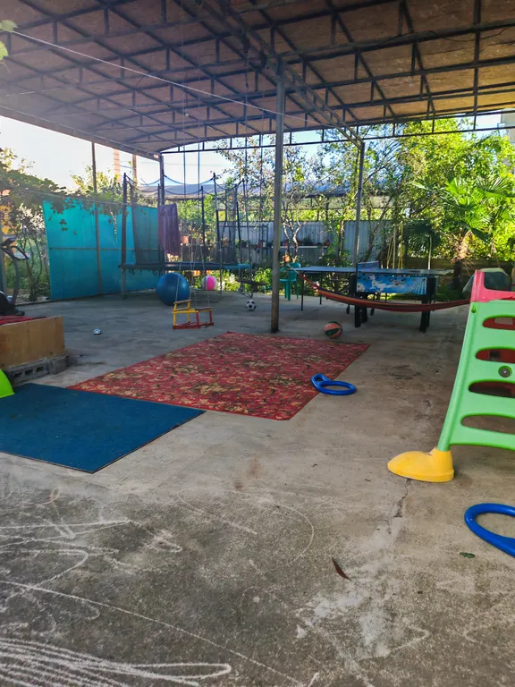 Уютная комната