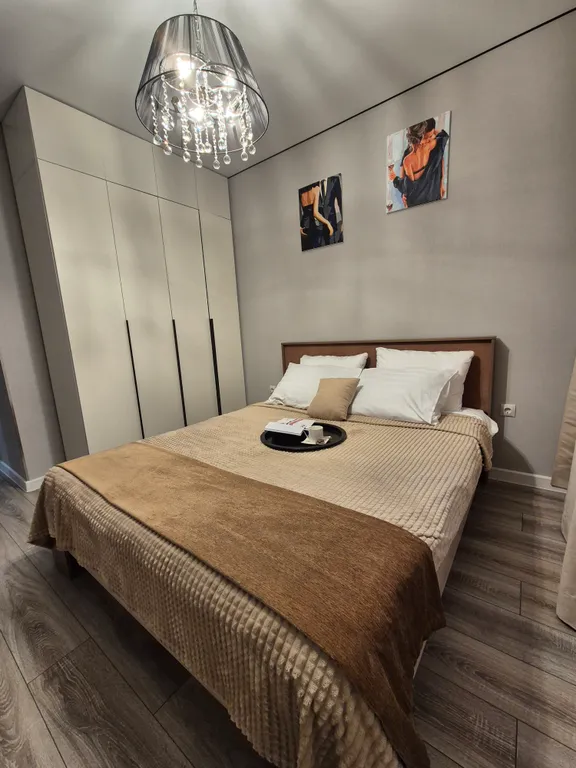 Квартира в новом ЖК с панорамным видом