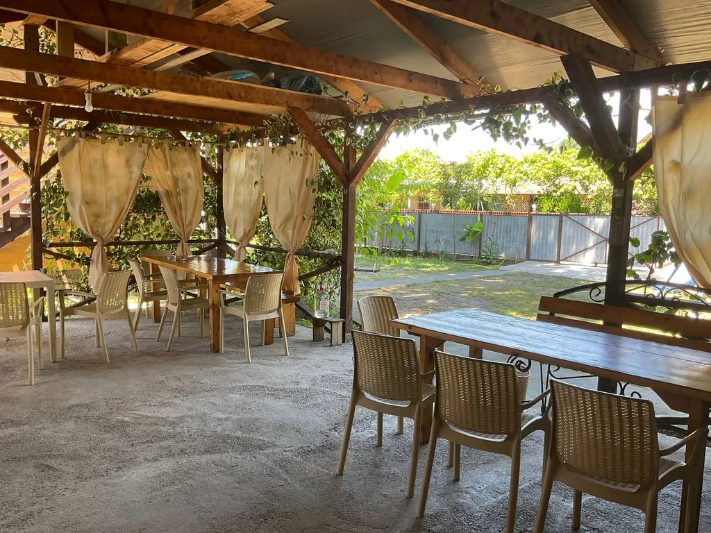 Уютный номер в тихом месте