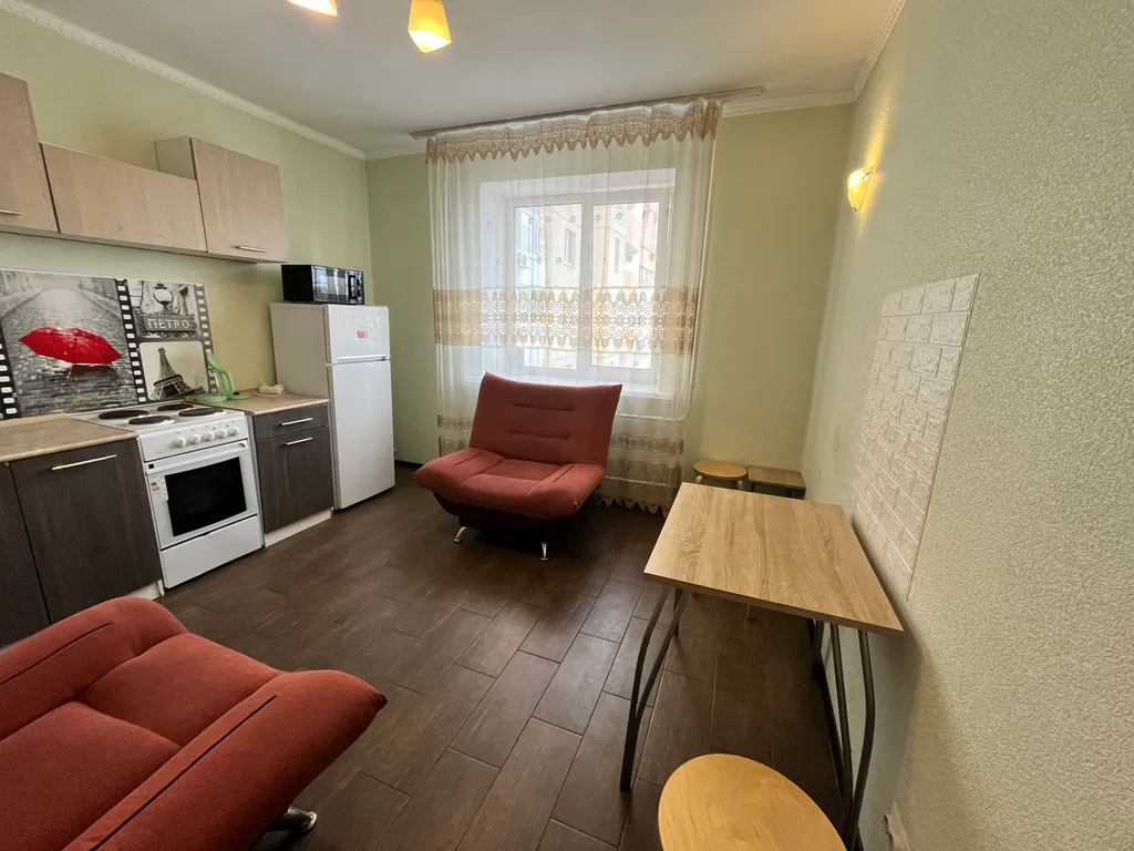 Двушка в центре