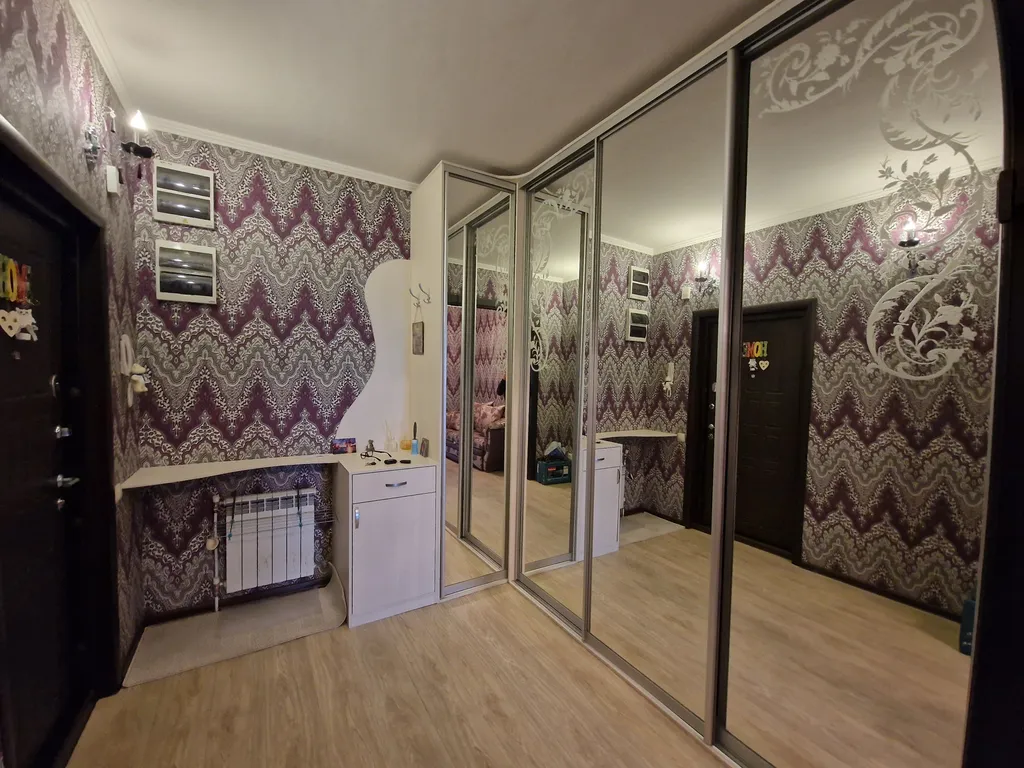 Кваpтиpа со всеми удобствами