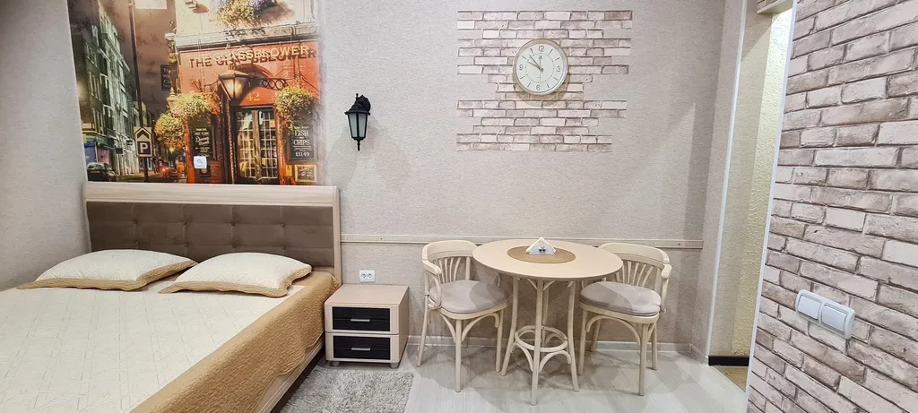 Квартира 1-комнатная Квартира — Севастополь