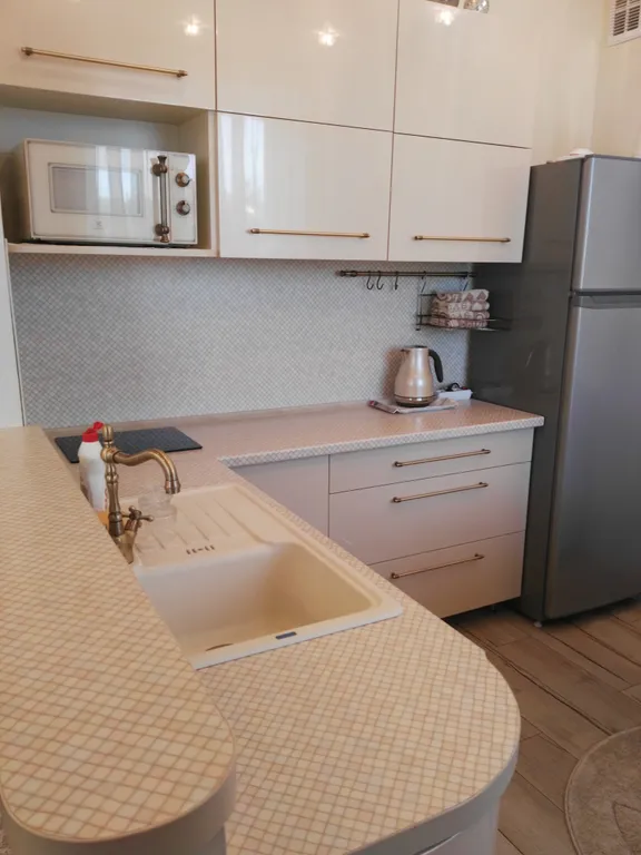 Апартамент-студия Зимняя Вишня