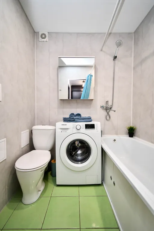 Квартира Квартира Яркая студия в Покровке — Красноярск