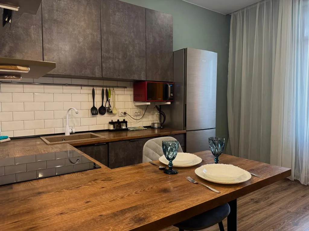 Апартаменты Аврора Михалицина 1 с панорамным видом на город