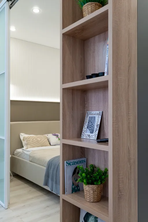 Квартира Комфортная 1-комнатная квартира с дизайнерским ремонтом — Краснодар