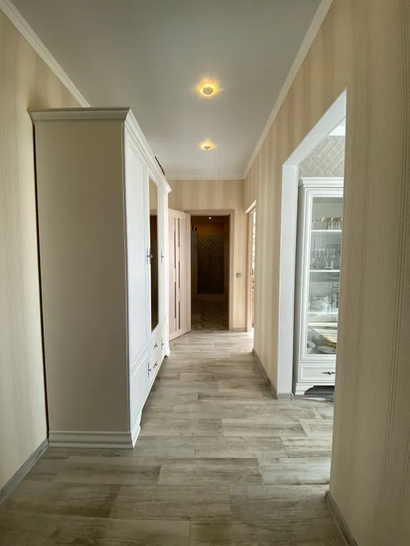 Апартаменты с видом на море