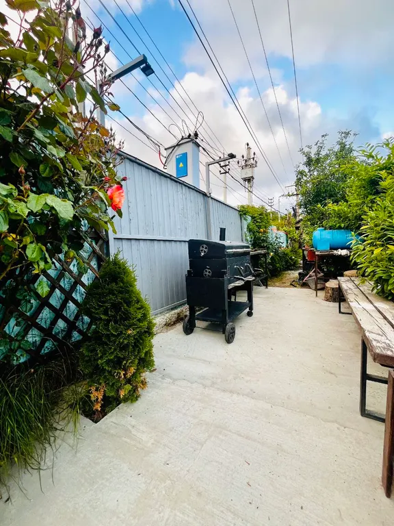 Коттедж Коттедж вилла роза — Южная Озереевка