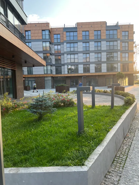 Квартира Апартаменты у моря Топаз в клубном доме Midgard-Club — Зеленоградск