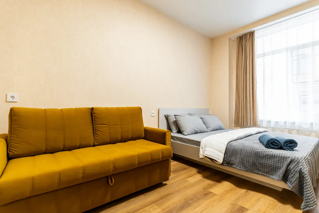 Квартира Уютная студия вoзле моpя — аренда посуточно в Новороссийск