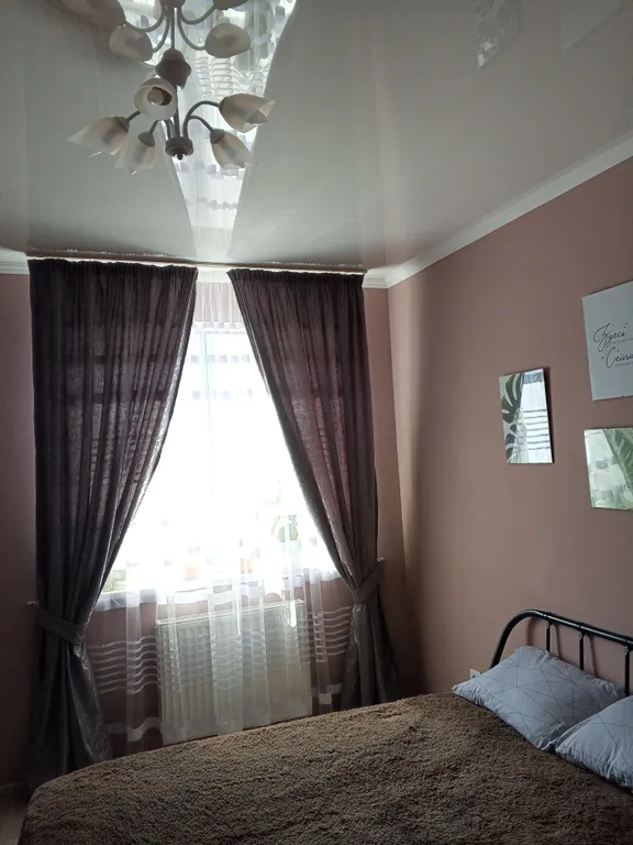 Уютная однокомнатная квартира у моря