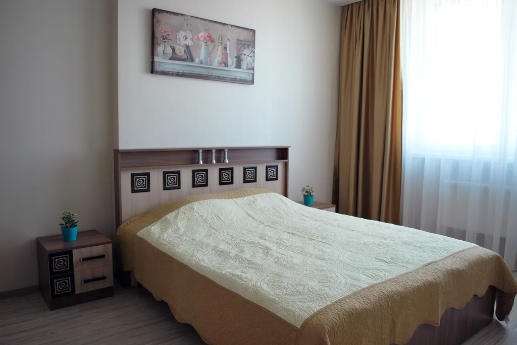 Квартира Апартаменты Malina City — Калининград