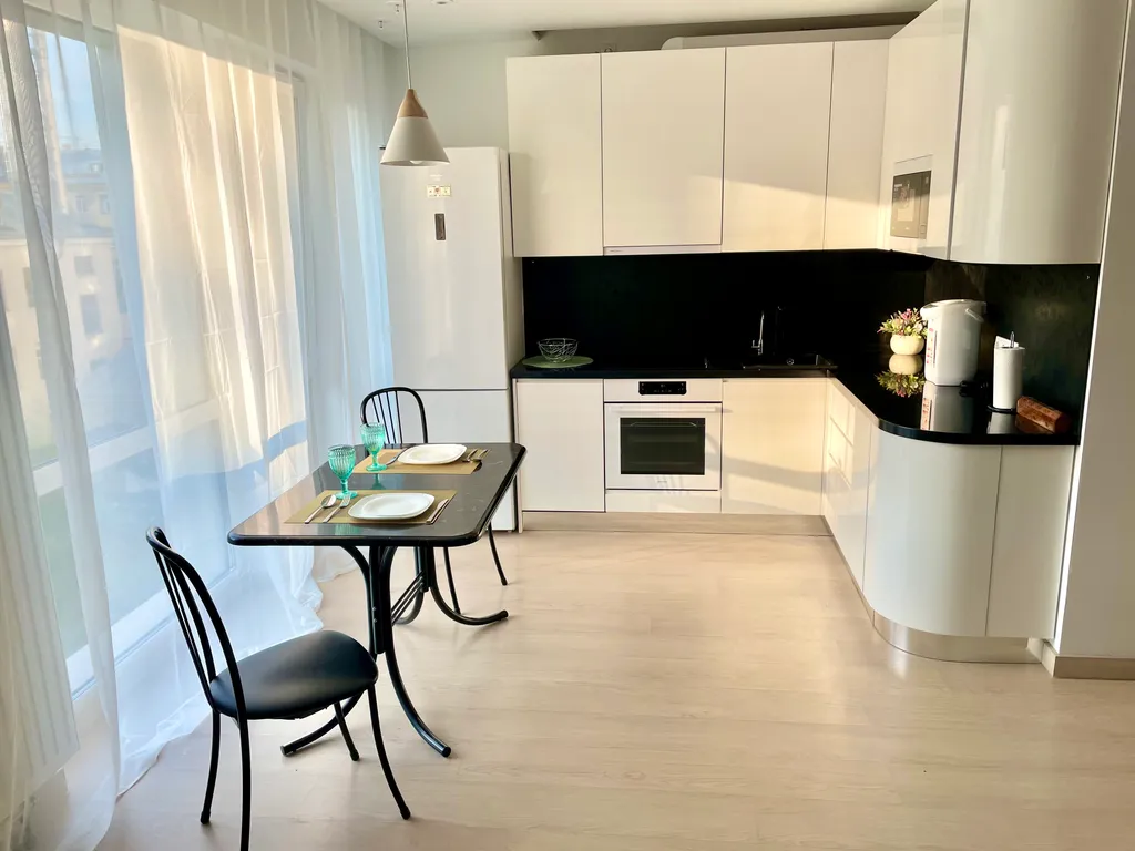 Квартира Квартира Yes Marata — Санкт-Петербург