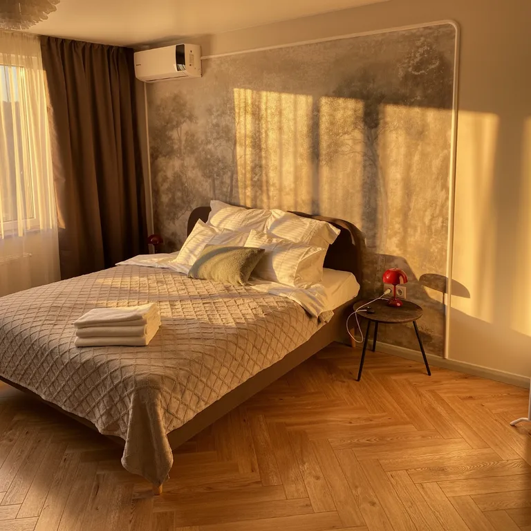 Новая уютная квартира, с видом на Бештау