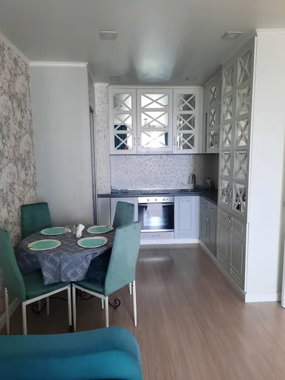 Домашний уют и чистота.