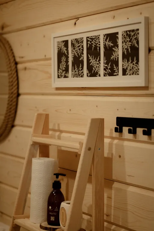 1-комнатный Дом