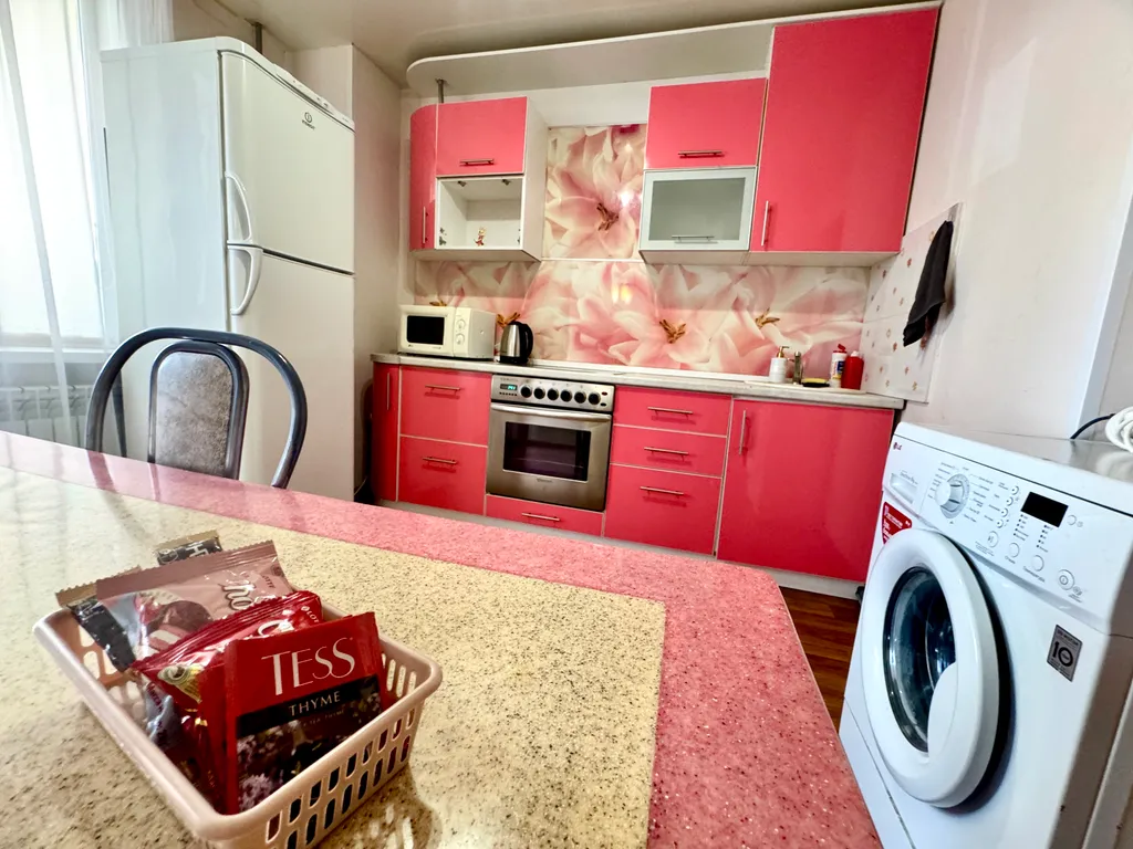 Уютная квартира в центре Нового города