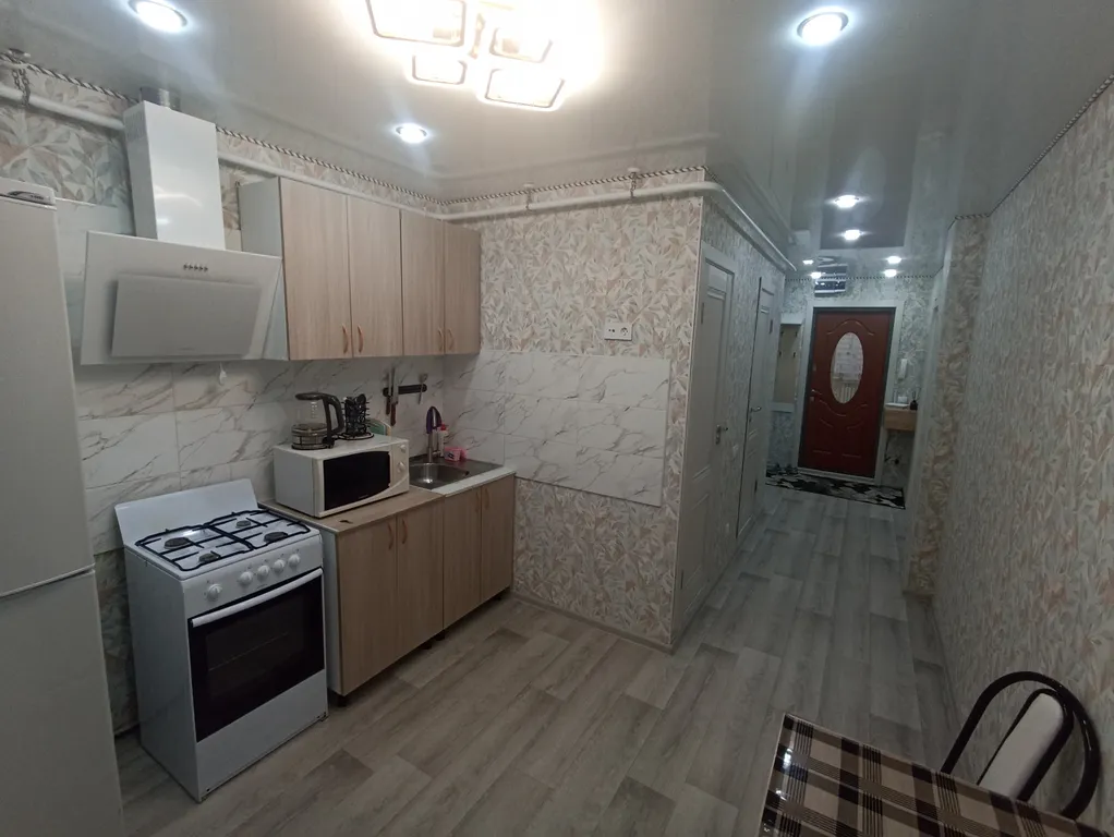 Уютная и чистая квартира