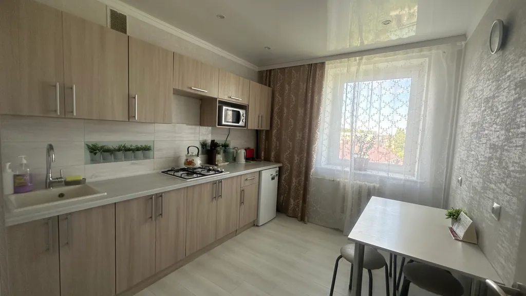 Квартира 2-комнатная Квартира — Пионерский