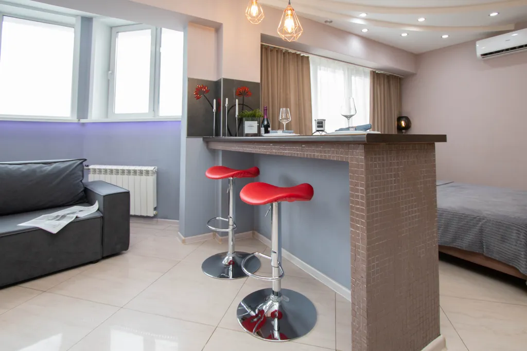 1-комнатная Квартира