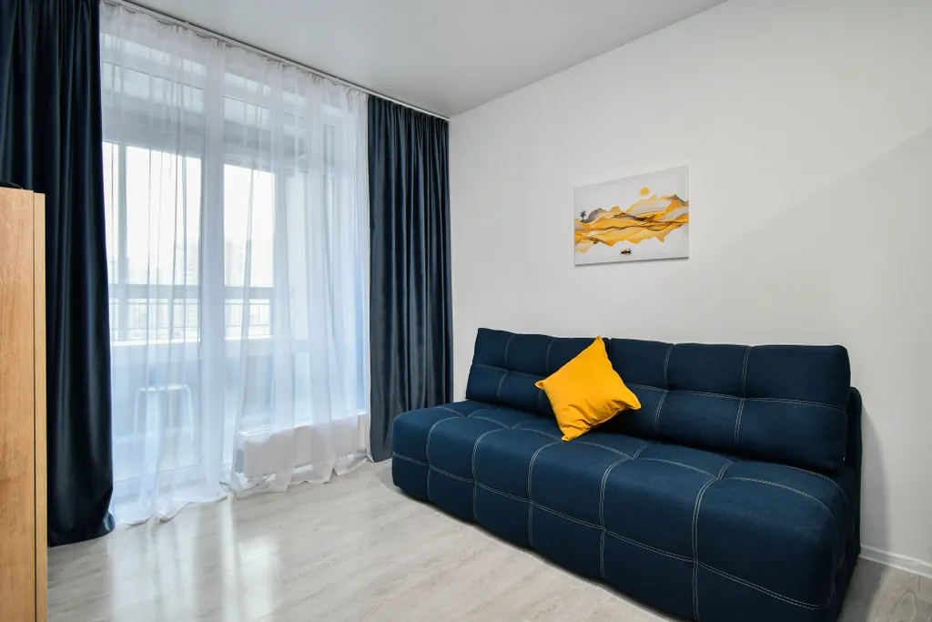 Квартира Апартаменты в элитном ЖК Притяжение — Красноярск