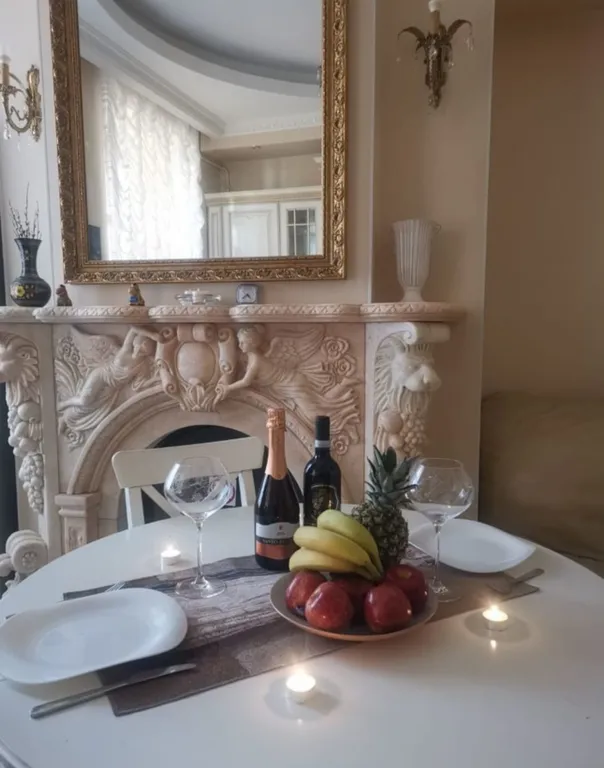 Квартира в сердце истории Санкт-Петербурга