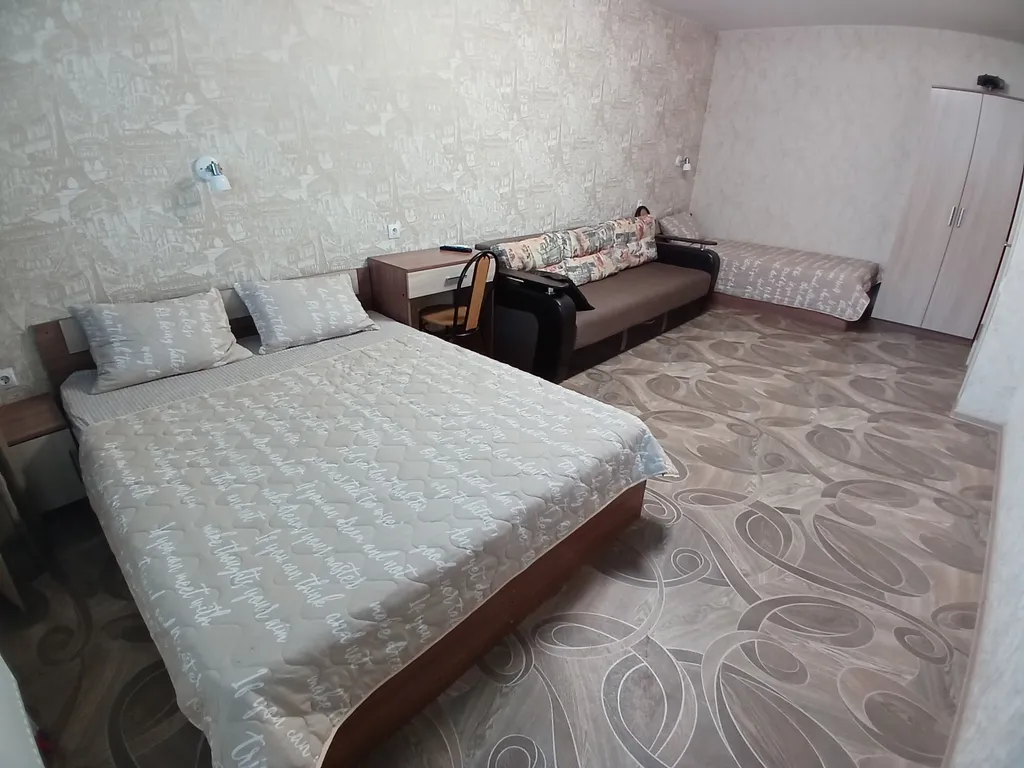 Квартира в Олимпийском городке