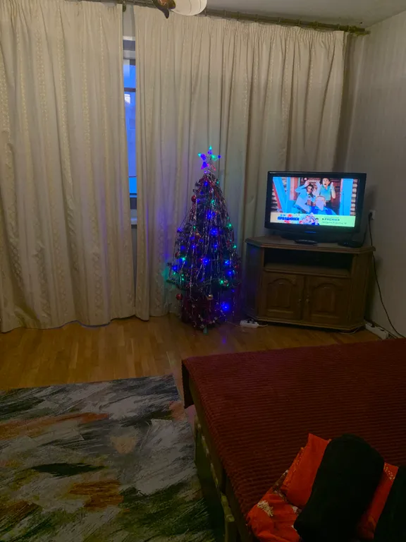 Уютная, просторная, трёхкомнатная квартира в центре города