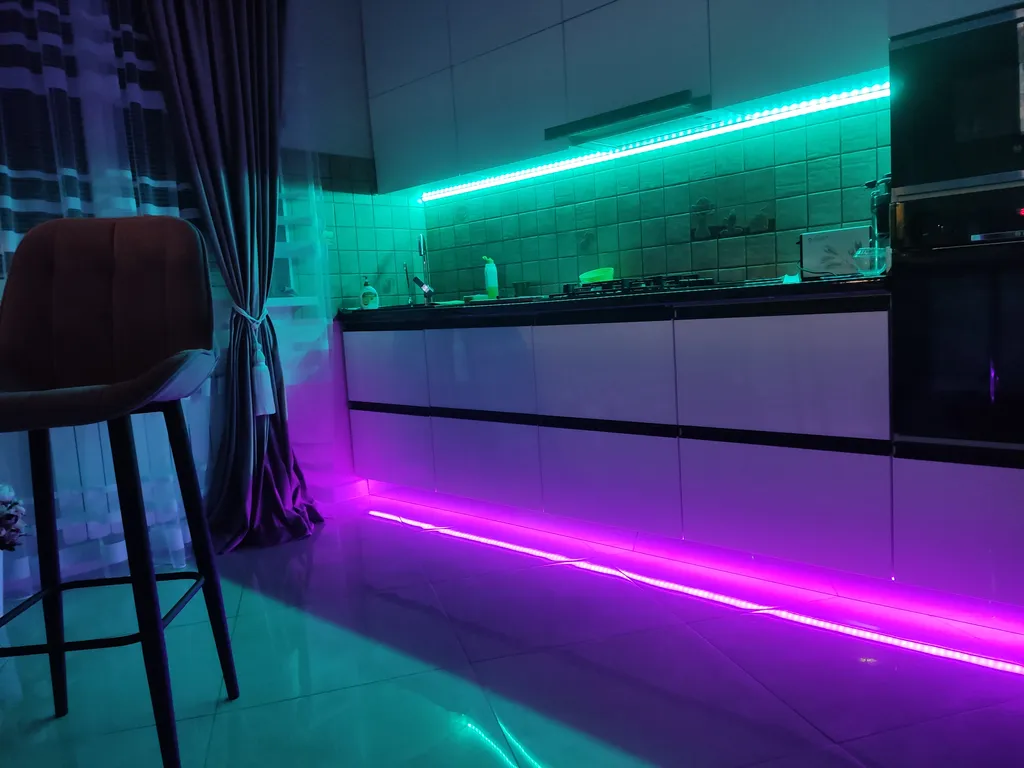 Коттедж с мангальной зоной