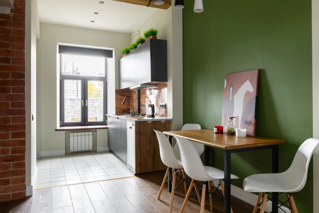 Квартира Квартира Green Harmony — Санкт-Петербург