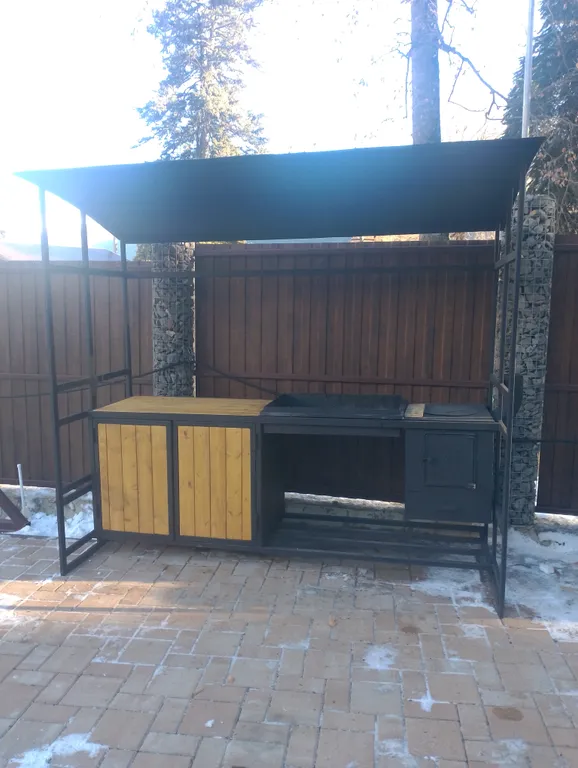 Квартира Квартира Как дома — Архыз