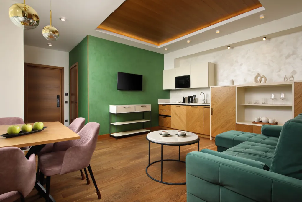 2-комнатная Квартира