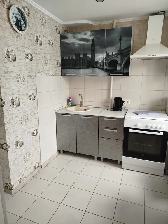 Уютная квартира рядом с центром. Иркутская 7