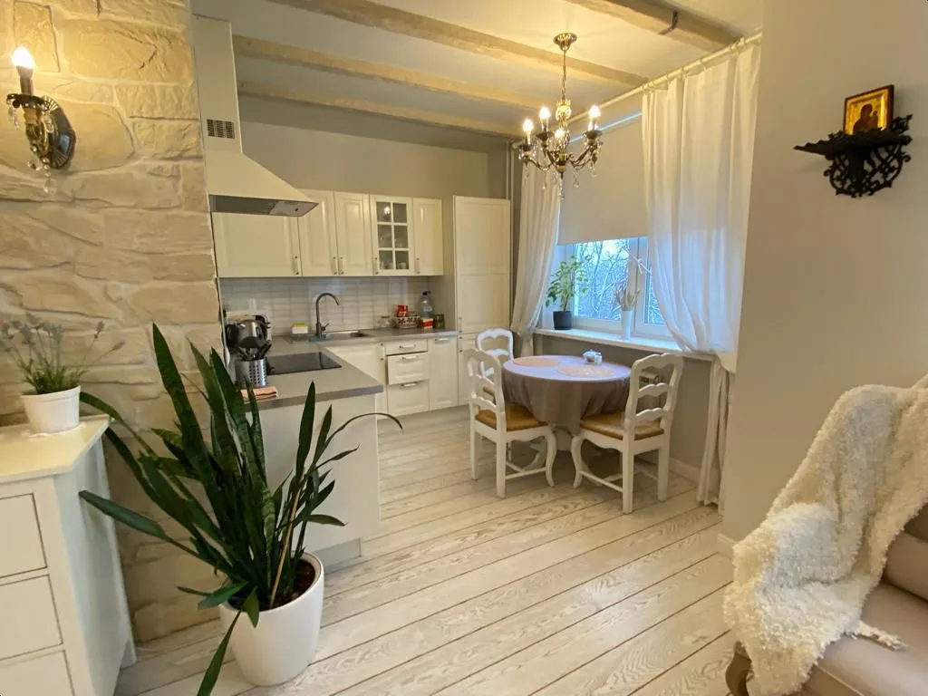 Уютная студия Бохо