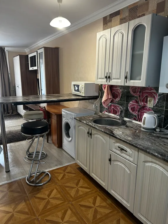 Квартира Квартира Уютная студия в центре — Краснодар