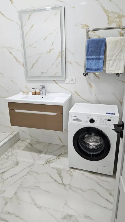 Шикарная двушка в сердце Ташкента