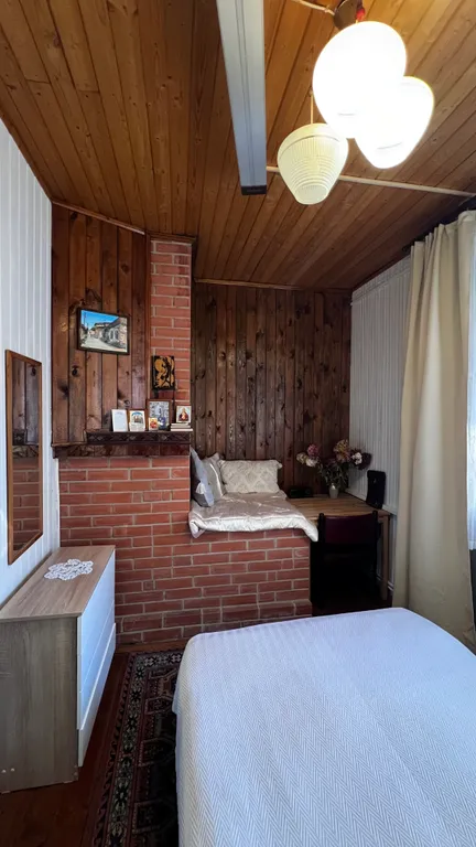 Теплый Дом в русском дачном стиле