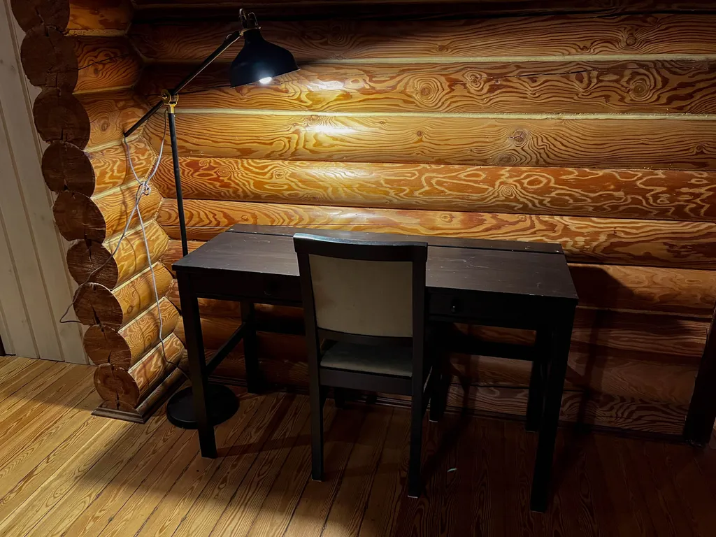 Коттедж Уютный дом из сибирской лиственницы — Санкт-Петербург