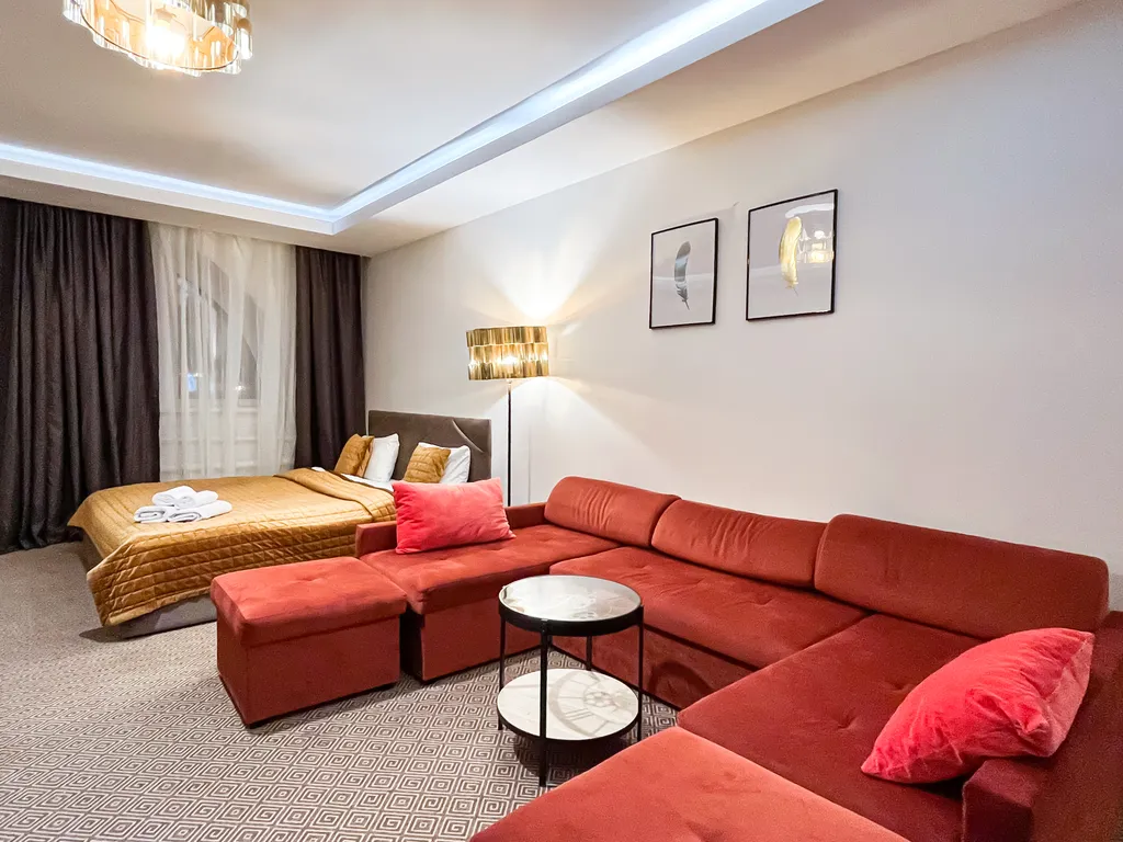 Квартира Комната — Москва