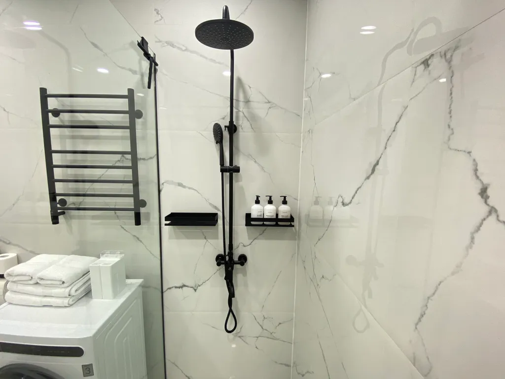 Уютная квартира в тихом районе