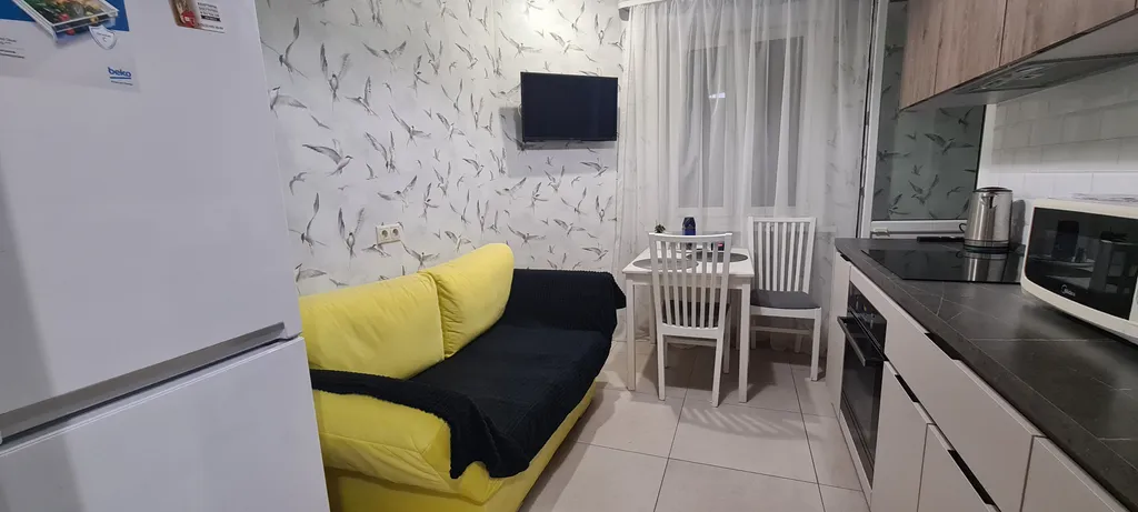 Полёт апартаменты