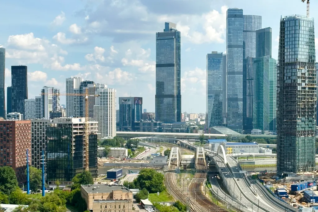 Квартира Квартира в ЖК  Фили Сити — Москва