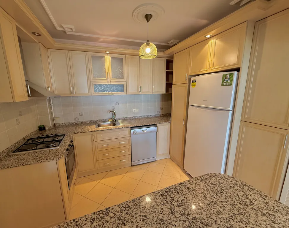 Семейные апартаменты, 150м от моря