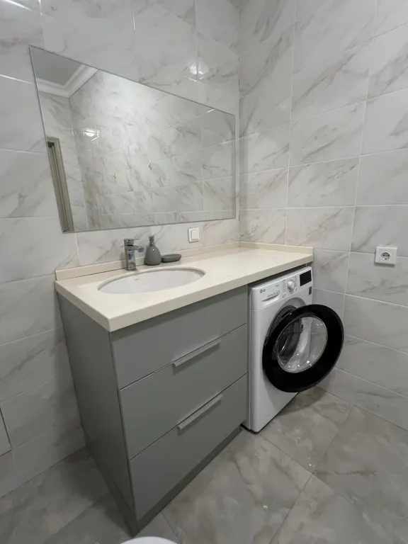 Квартира для пары с видом на горы