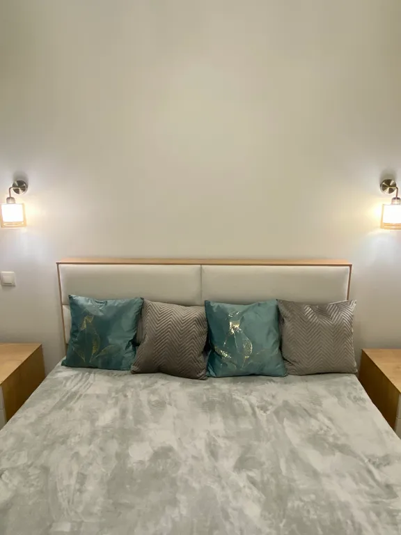 Двухкомнатные апартаменты в клубном доме