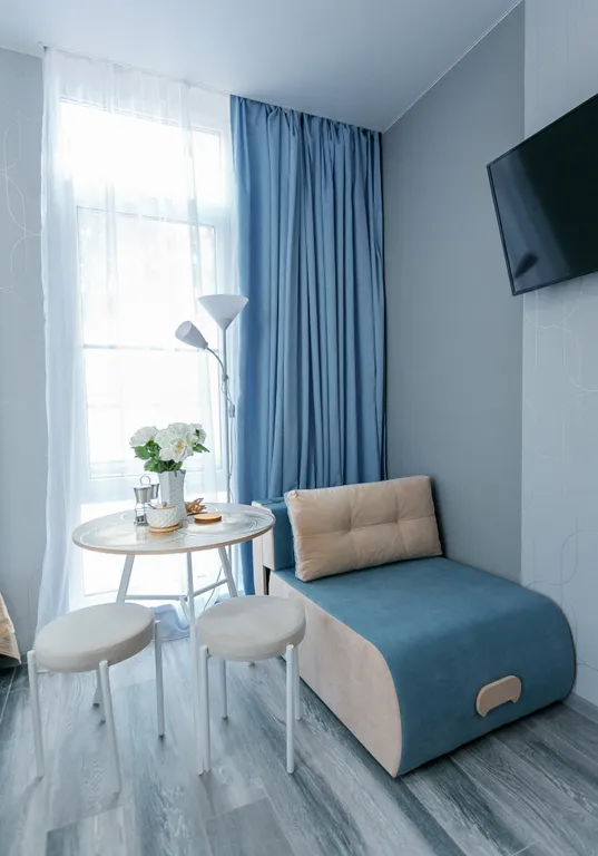 Квартира Квартира Аппартаменты на границе с Абхазией — Сочи