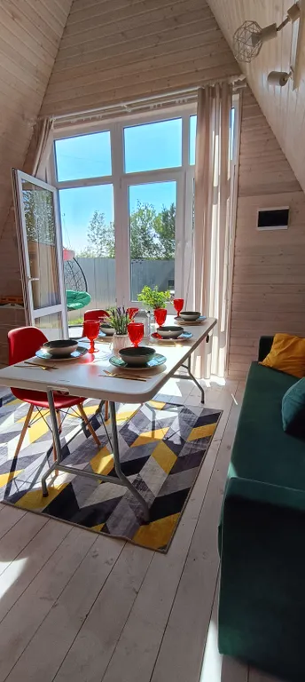 Коттедж Гостевой дом Red house — Тюмень