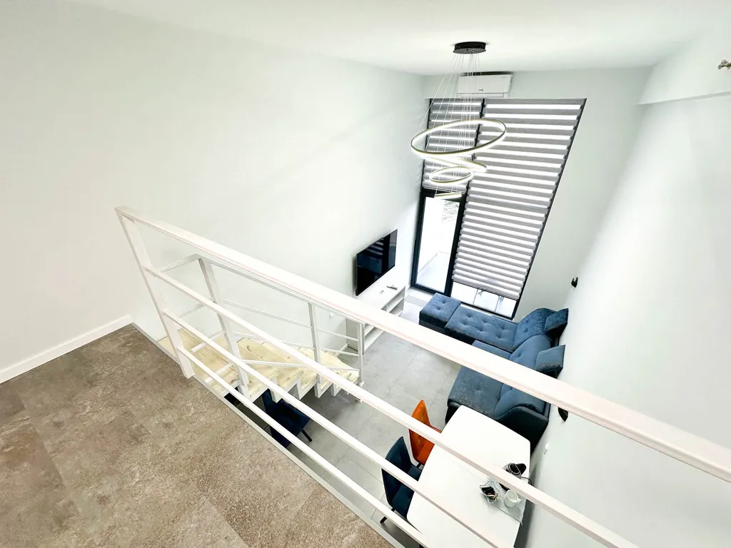 Дизайнерские двухуровневые апартаменты  Ls-art-white sands вид на море