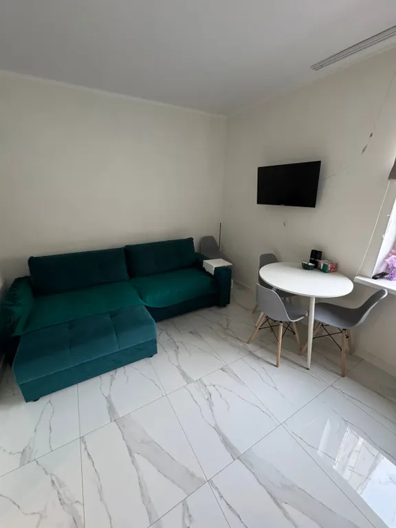 Уютная 1-комнатная квартира